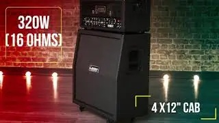 Laney GS412IA Guitar Cabinet | Laney 412