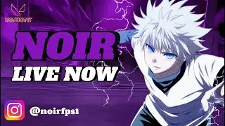 NOIR: Can I Reach Silver Today?? Valorant Live #valorant  #livestreaming #noir #gaming