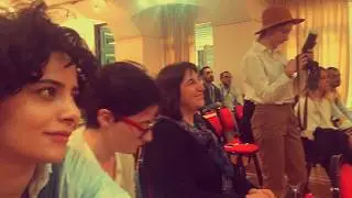 Doc Lounge Caucasus - Training for Regional Coordinators at Cin&eacute;Doc Tbilisi 2019