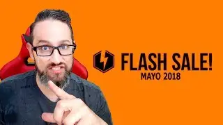 Ya lleg&oacute; la FLASH SALE de Mayo 2018