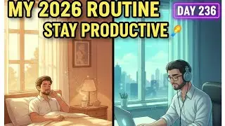 BEST WORKING DAY EVER! 😍 New Year, New Energy | Day 235 | Asif Ali Shaikh 