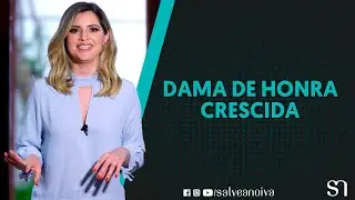 Dama de honra adulta