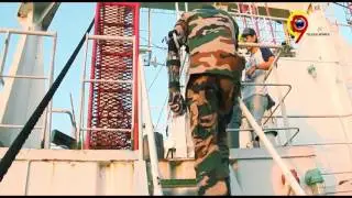 PSV Garuda Vega 126.18M Making | Kishore as George In PSV Garuda Vega 126.18M