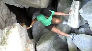 Makeda Cave Explore