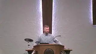 An Exemplary Faith (Asst. Pastor Kevin Reimer)