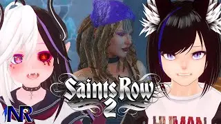 Revenge For Revenge | Saints Row 2 #5【Night Rose & @EyeOfDeus】