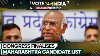 India Elections: Congress Party to reveal names in third list, finalises Maharashtra's 12 candidates