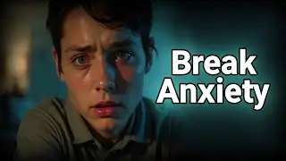 Use Your Body to Break Anxiety - Science -Backed #Science Backed Anxiety, #Reduce Anxiety