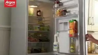 Beko CFD540S Frost Free Fridge Freezer in Silver Review