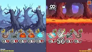 Super Auto Pets 2:52 Standard Pack Arena Win