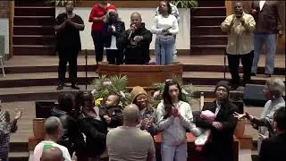 Mount Ararat Baptist Church Pittsburgh Pa