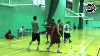 Invitational Scrimmage | May 2012 at Medway Park