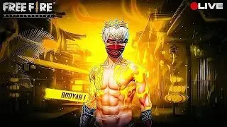 JAAT FF LIVE WITH 24 FF #LIVE #FREEFIRE #JAATFF
