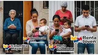 Cronograma del primer semestre: Prosperidad Social anuncia fechas clave de transferencias monetarias