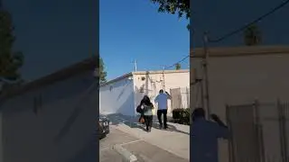Confronting Employees that work at the abortuary.