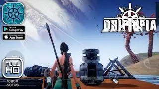 Driftopia - Survival RPG (CBT) Gameplay MaxGraphics 60FPS (Android/IOS)