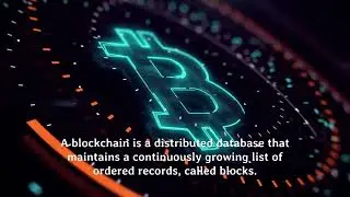 Blockchain | Distributed Shared Ledger