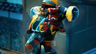 Valorant 3D Montage 