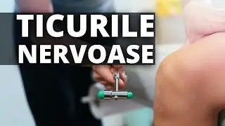 Care sunt cauzele apariţiei ticurilor nervoase şi cum putem scăpa de ele
