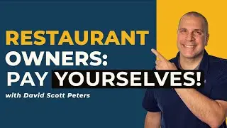 Restaurant Owners Should Add Themselves to Payroll
