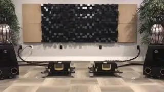 MBL 101e mk2 with full MBL Noble Electronics