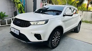 Ford Territory 2022 Full Option ចរចាបាន 016452456/012568320