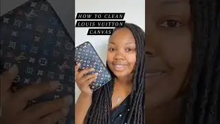 How To Clean Louis Vuitton Canvas