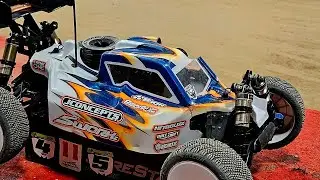 Intermediate Nitro Buggy - Q1 at 2026 Silverstate 