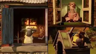 shaun the sheep-sheep   new cartoons