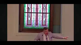 &ldquo;A New Trial of Christ&rdquo; Mike Richardson Kemper Heights church of Christ 1.11.2026 AM