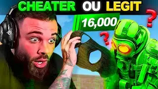 Fiz o IMPOSSÍVEL pra NÃO PERDER esse jogo pro CHEATER, e ele passou MAL - Devo fazer OVERWATCH?!?