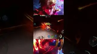 YIN HIGH DAMAGE BUILD #mlb #yin #yin #mobilelegends