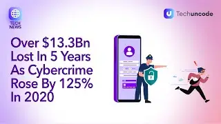 Global Cybercrime Statistics: $13.3Billion Lost in the Last 5 Years