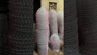 Weaving Wonders: How Wire Baskets Are Made in Pakistan | Wire Basket Creation by Skilled Hands