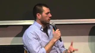 Legacy Rails Q&A Michael Feathers, Adam Hawkins, Andrzej Krzywda