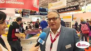 Avery Dennison at FESPA 2017