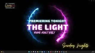 The Light   Young Adult Bible Study   Premier