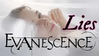 Evanescence - Lies 8D Audio with Lyrics | Showroom Partners Entertainment #evanescence