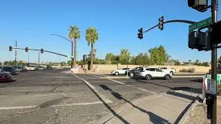 Dysart and Indian School Construction