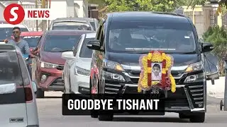 Sombre mood as relatives, friends arrive for Tishant's funeral