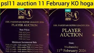 PCB Chairman Mr. Mohsin Naqvi | at the HBL PSL Player Auction Workshop