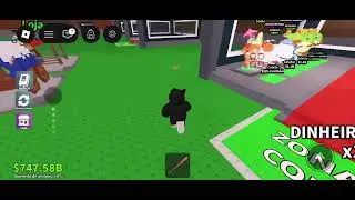 Ou nessa o gagos berrock pode ganhar 2 ou tudo, Roblox:5,10,100