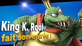 Super Smash Bros. Ultimate : King K. Rool