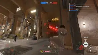 Montage: The Caps Monster (ft. known players) | Star Wars Battlefront 2