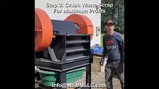 Waste Granite Into A Million Dollar Business