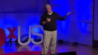 Millennials as Spiritual Free Agents | Steve Miller | TEDxUSD