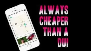 Free Lyft Ride - Avoid a DUI with promo code JAIL4DUI