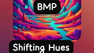 Shifting Hues