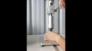 new Perfume cap crimping machine+capper+ metal cap press machine+capping machine
