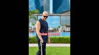 Saad lamjarred the Most Handsome Guy of Moroccan z at Dubai#saadlamjarred#arbic#singer#youtubeshorts